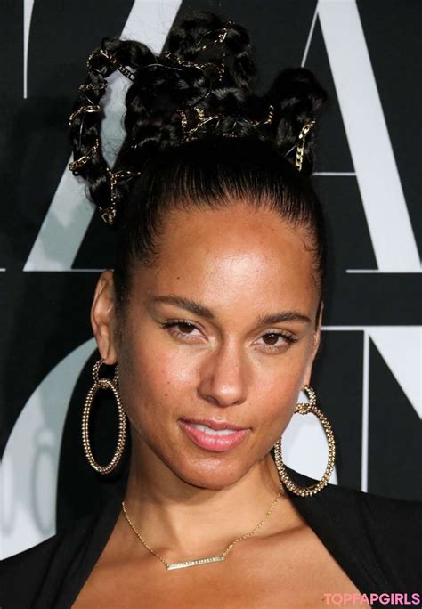 alicia keys naked|EXPOSED: Alicia Keys Nude iCloud Leak!